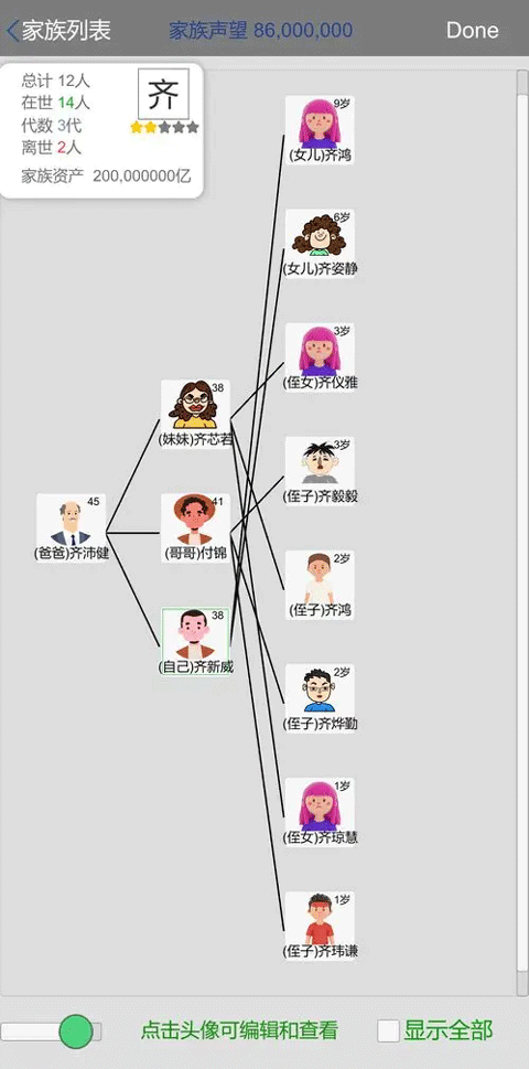 完美人生
