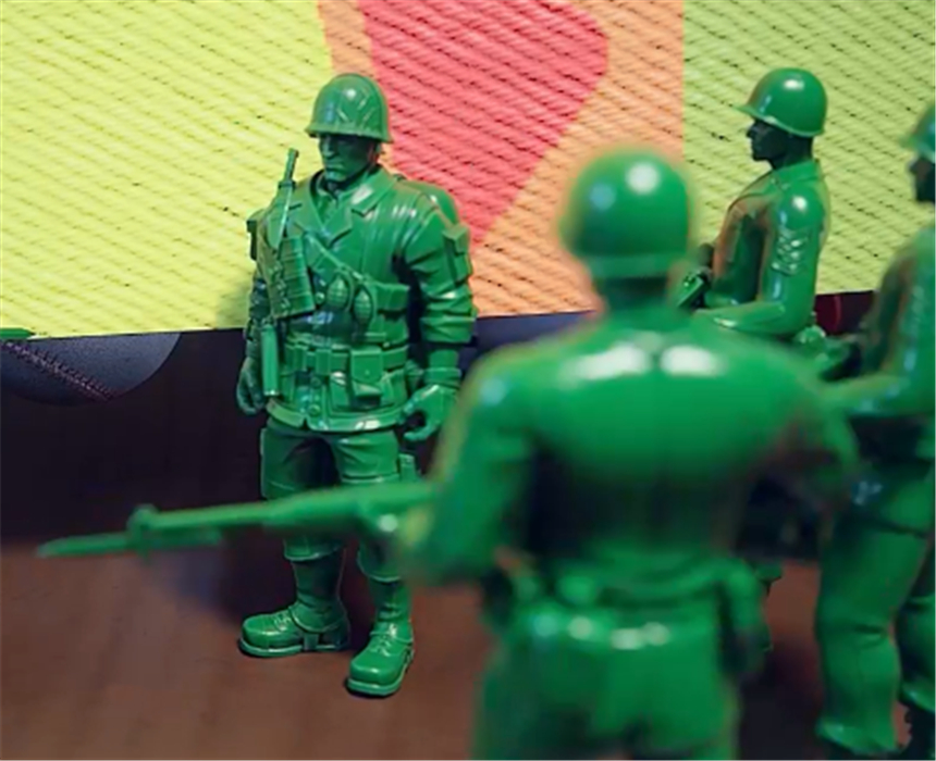 兵人大战汉化版