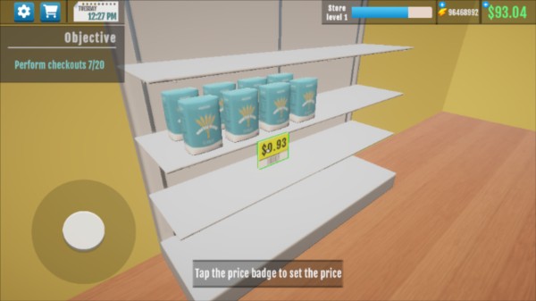 超市模拟器3d无限金币版游戏图片6
