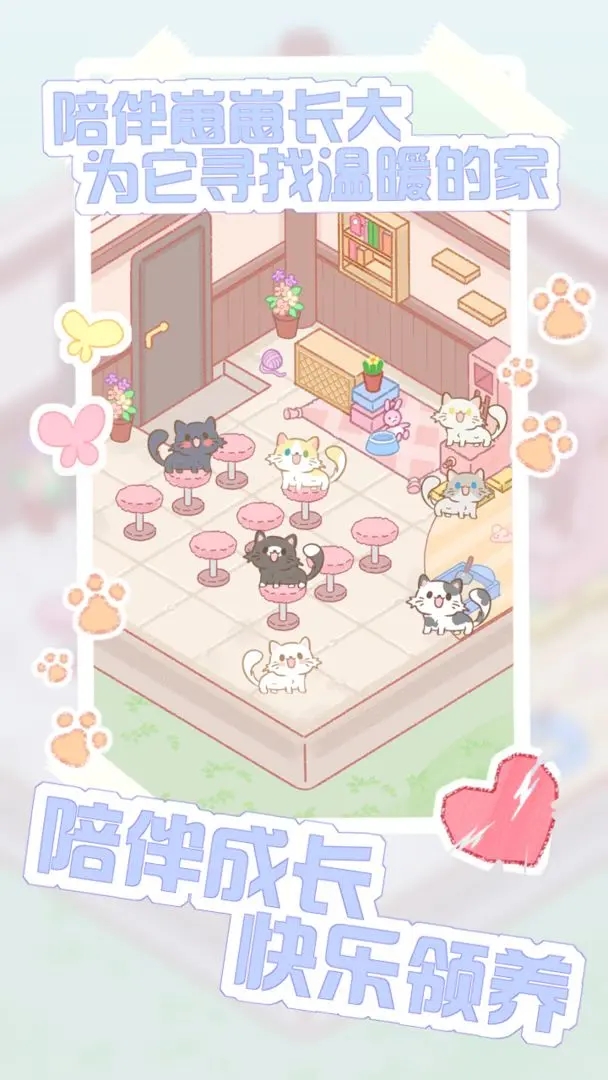 猫咪农场2025
