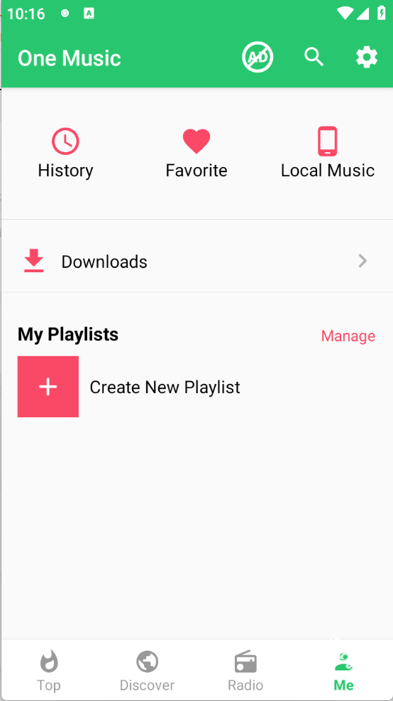 onemusic