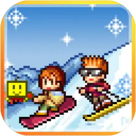 闪耀滑雪场物语debug版