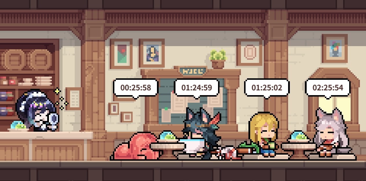 幻想少女公会