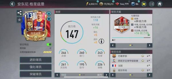 fifa足球世界测试服