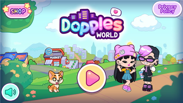 DopplesWorld