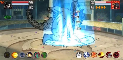 像素火影单机版最新版