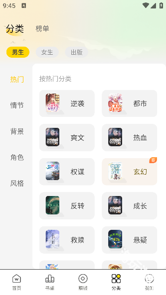 豌豆小说