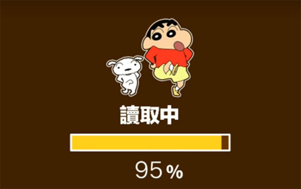 蜡笔小新游戏小帮手大作战
