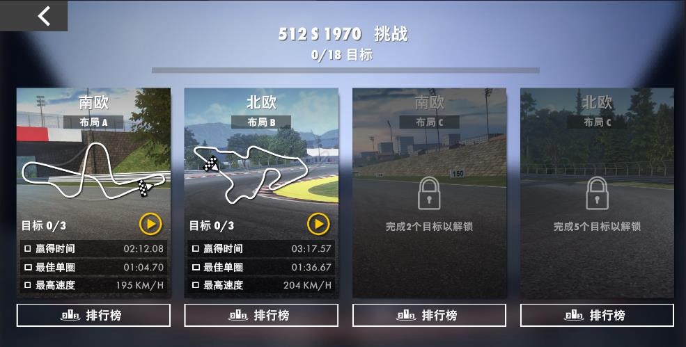 壳牌赛车传奇