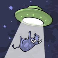 寻找外星人小游戏