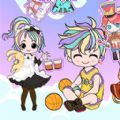 托卡世界萌娃装扮游戏安卓版 v1.0