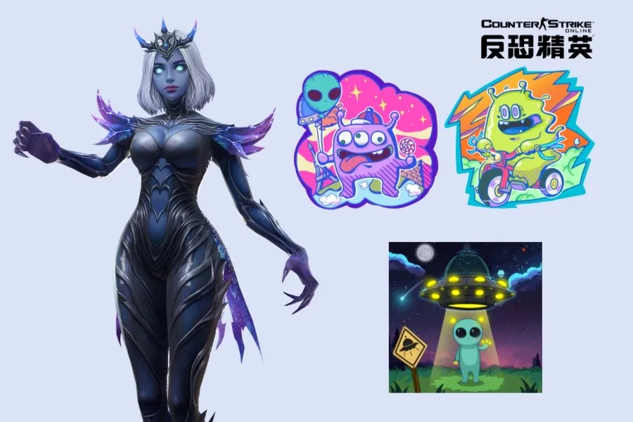 反恐精英OL