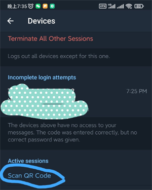 telegram