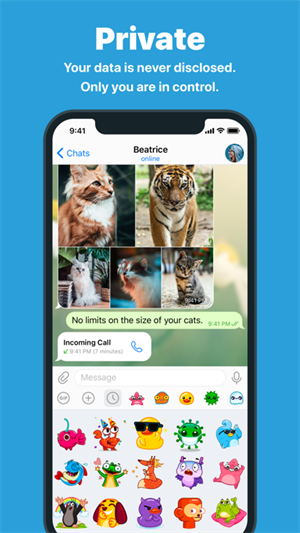 telegram