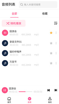 视频音频提取器