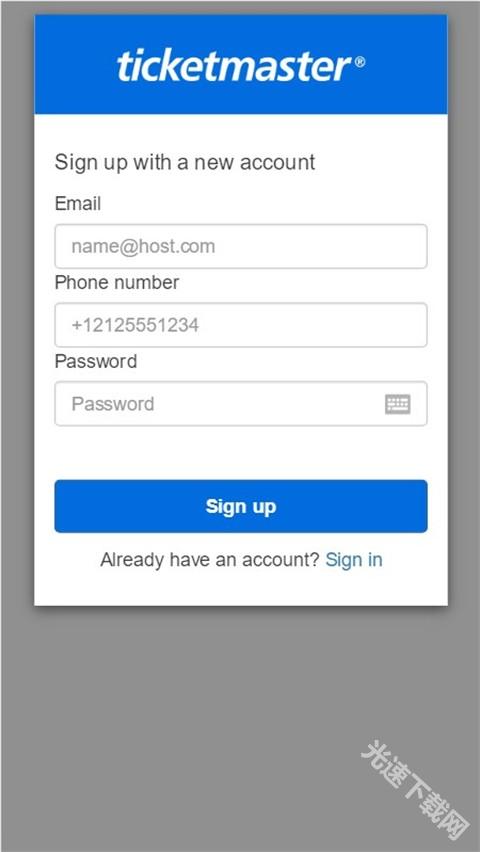 TicketMaster
