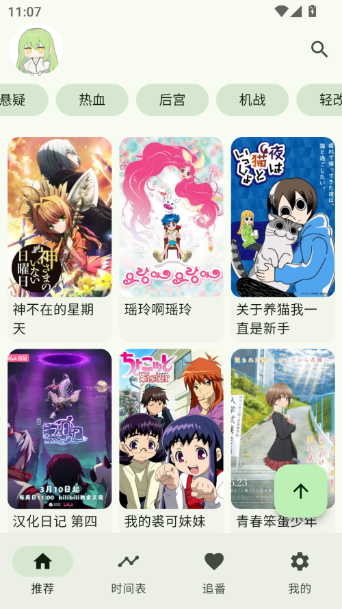 Kazumi电视版