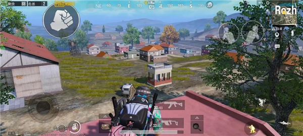 pubgmobile地铁逃生国际服