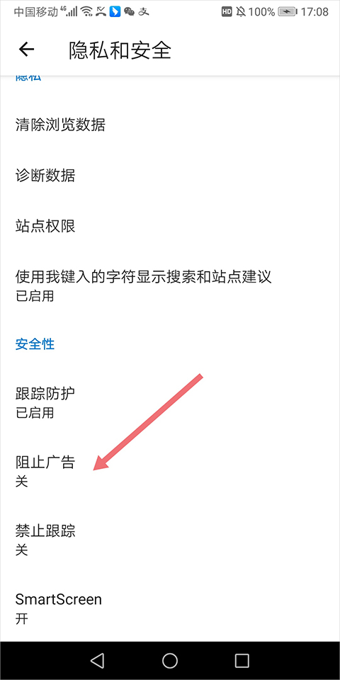 微软浏览器