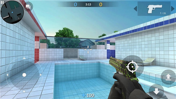 cs1.6中文版单机版
