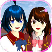 樱花校园模拟器(sakura schoolsimulator)1.043.21版本