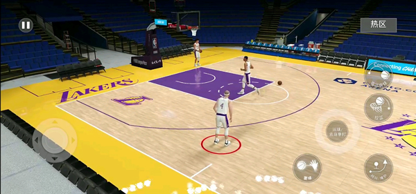 nba2k24梦幻球队