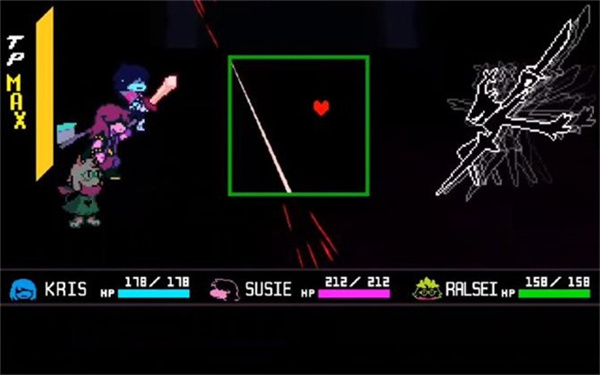 Deltarune第三章