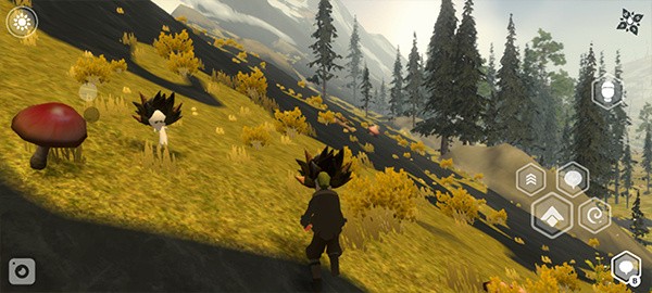wilderless中文汉化版