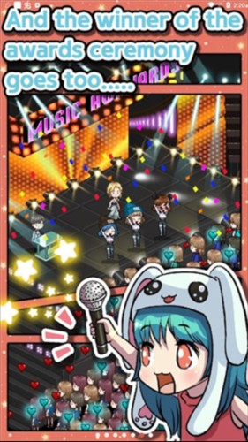 Idol Producer偶像制作人中文版游戏截图12