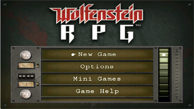 DOOM Wolf RPG