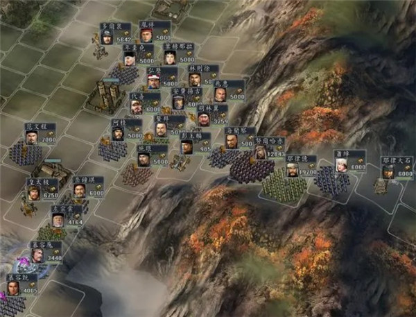 三国志11威力加强版电脑版