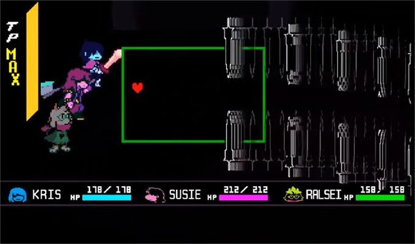 Deltarune第三章
