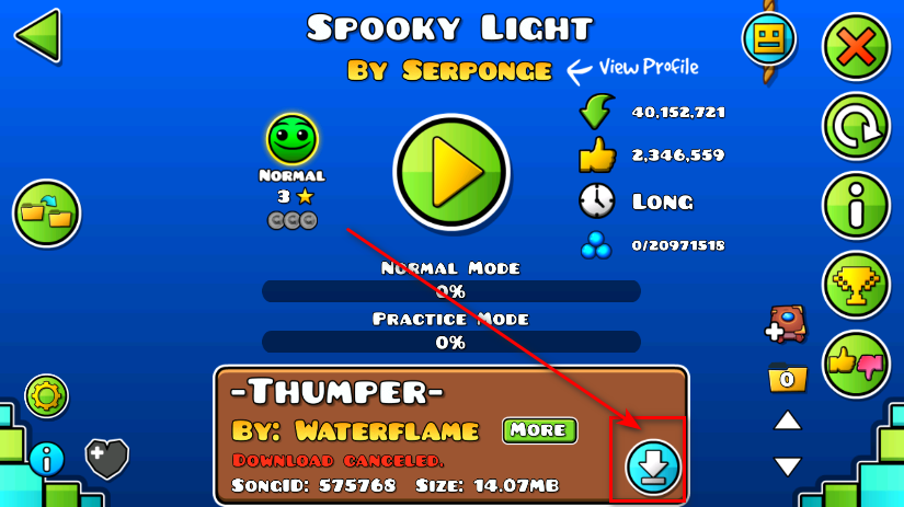 Geometry Dash