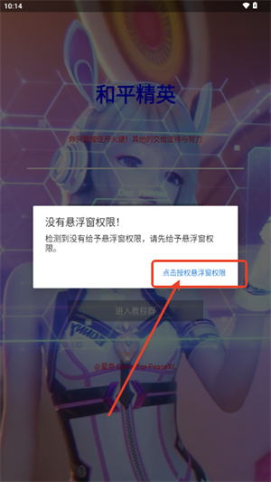 和平精英夏奈定制美化