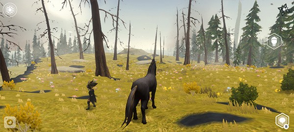 wilderless中文汉化版