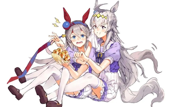 赛马娘台服