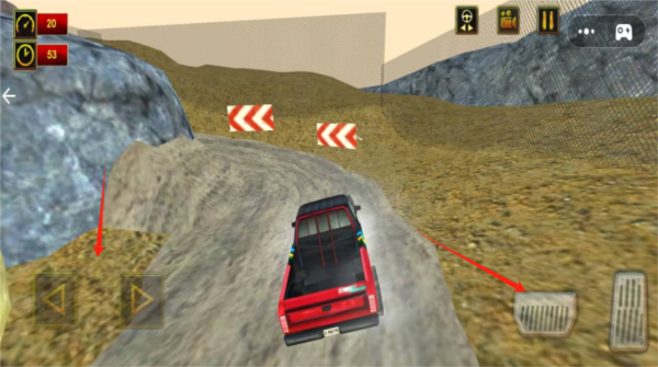 4X4越野车