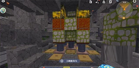 迷你世界雨林版本免登录