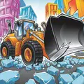 疯狂推土机内购版