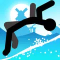 翻转火柴人去广告版