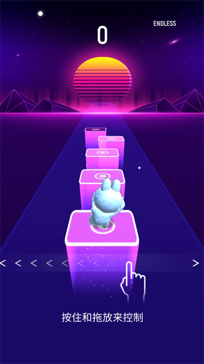 拉布布跳舞球彩路手游