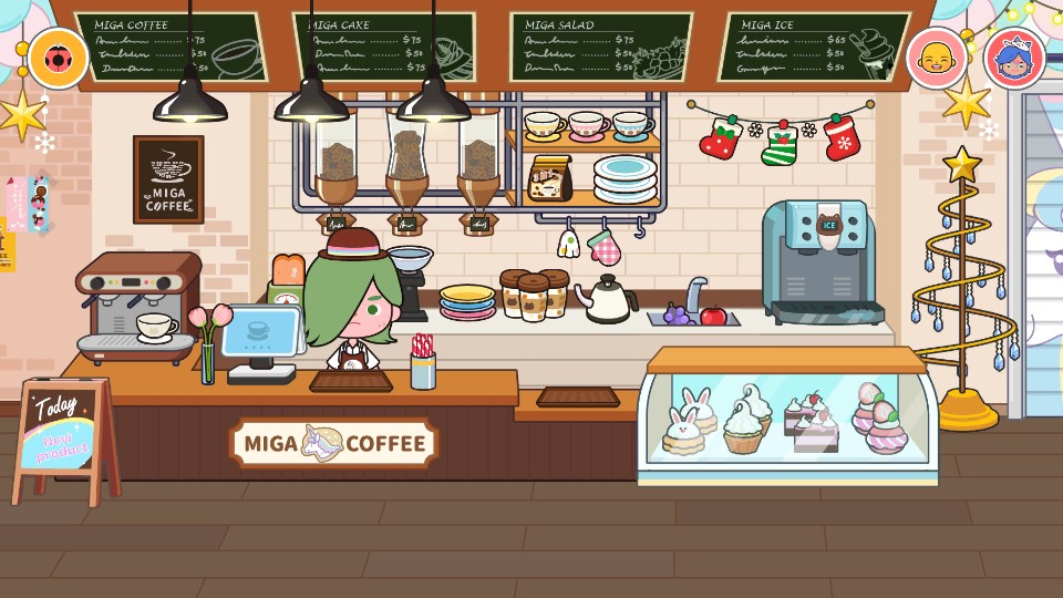 Miga Town My World