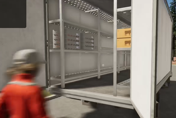 我的汉堡屋模拟器