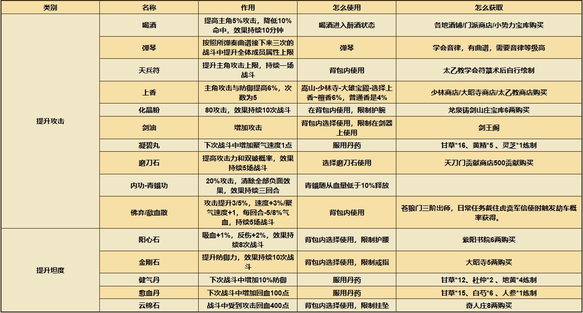 烟雨江湖百度版