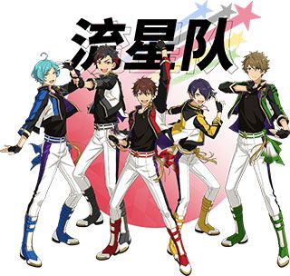偶像梦幻祭2oppo渠道服