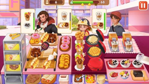 楼下的早餐店mod版