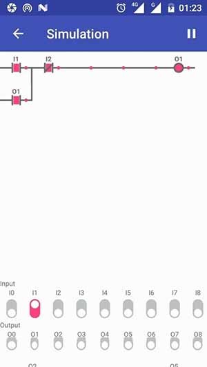 PLC simulator