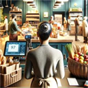 Supermarket Simulator