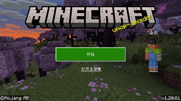我的世界国际服1.21
