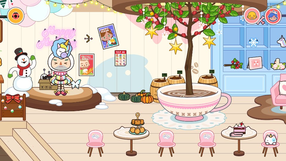 Miga Town My World